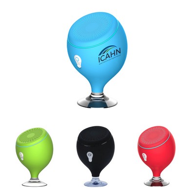 Waterproof Bluetooth Speaker