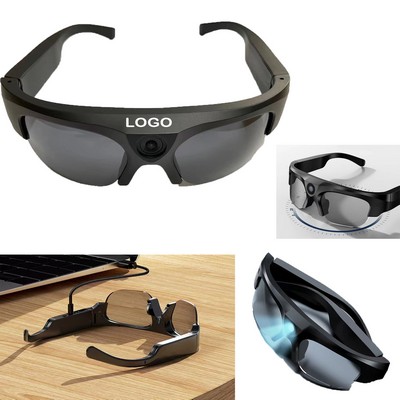 Smart Wireless Glasses