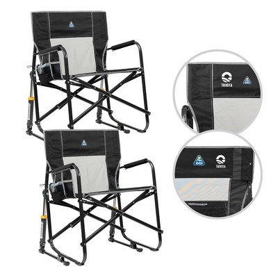GCI Freestyle Rocker XL - Black (Set of 2)