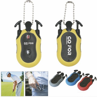 E-Click Golf Score Counter