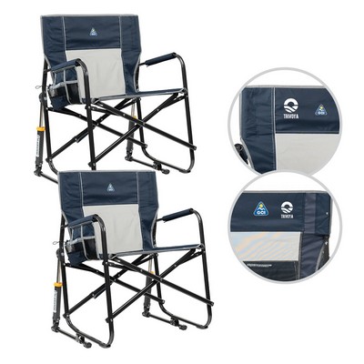 GCI Freestyle Rocker XL - Indigo Blue (Set of 2)