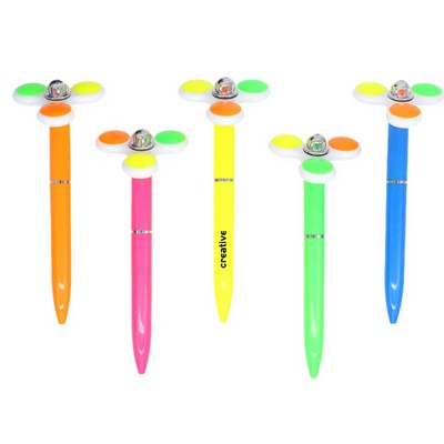 Fidget Spinner Ballpoint Pen
